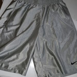 Nike. Athletic shorts